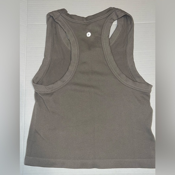Three Ribbed Tank Tops, Size Small - Picture 3 of 7